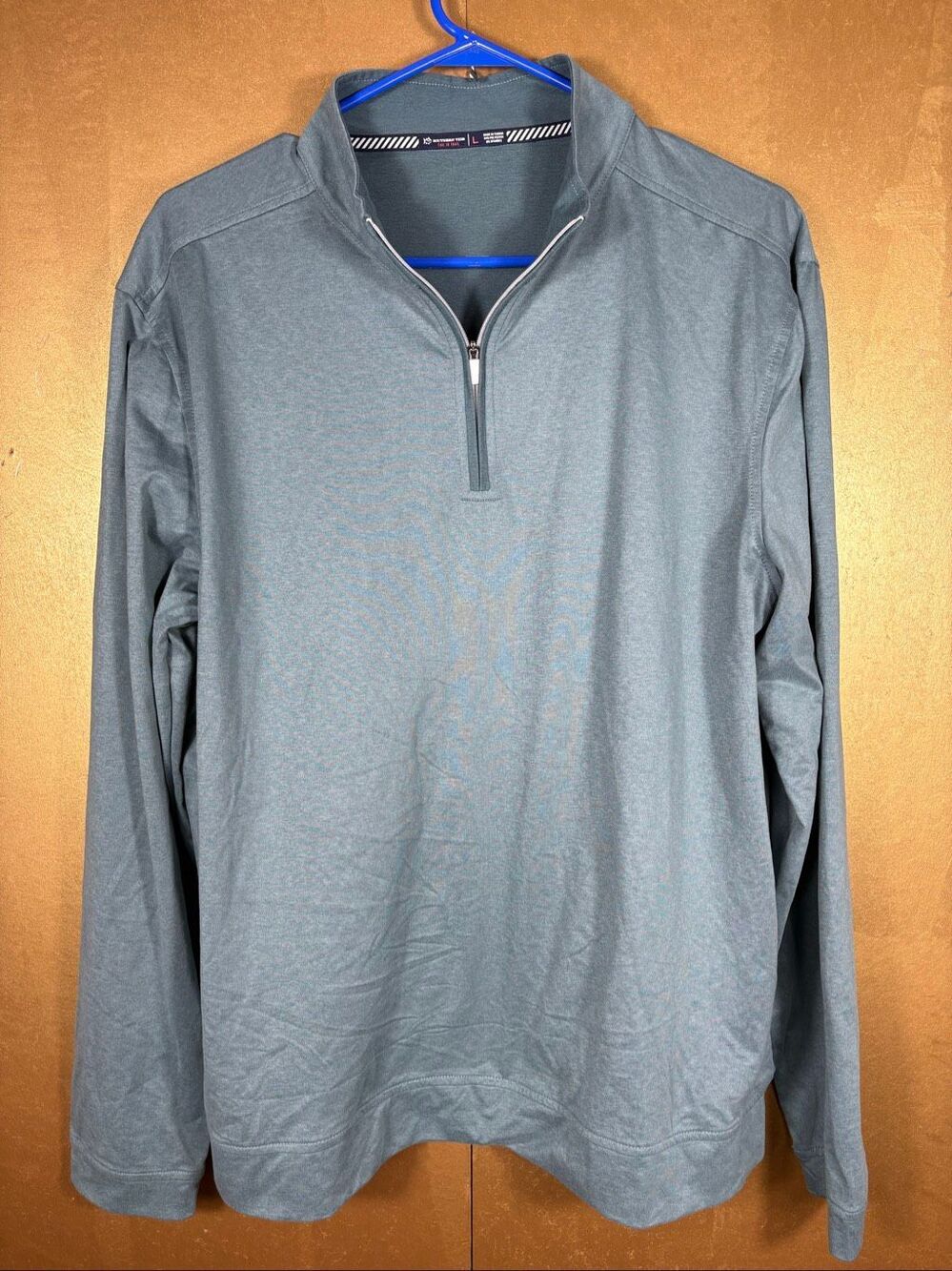 Southern Tide Mens performance pullover size L